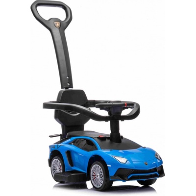 Ramiz Lamborghini Aventador SV modré