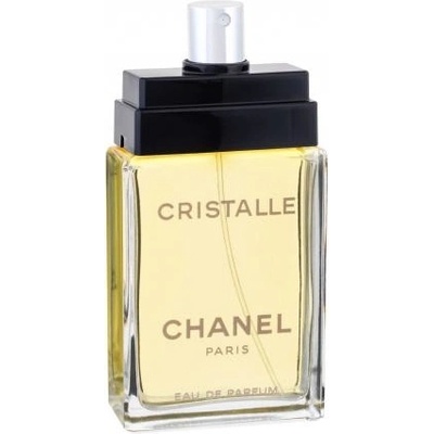 Chanel Cristalle parfumovaná voda dámska 100 ml tester