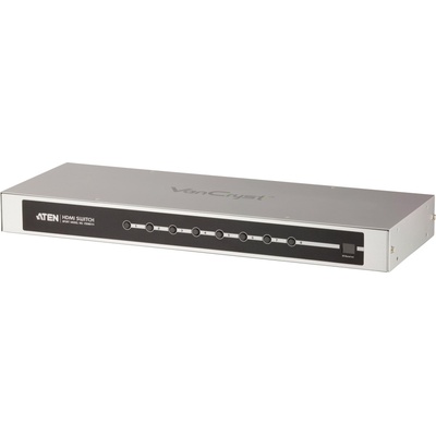 ATEN HDMI суич ATEN VS0801H, 8-Port, 3м (ATEN-VS0801H)