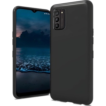 Motorola Силиконов калъф Soft Case за Motorola Moto G100/Edge S - Черен KP24486