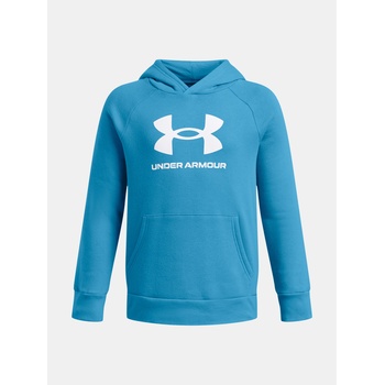 Under Armour UA Rival Fleece BL Hoodie за момчета Under Armour | Sin | Момчешки | 128