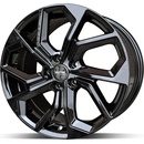 Platin P97 9x20 5x112 ET38 gloss black