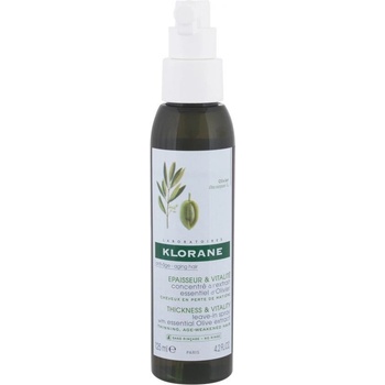 Klorane Concentré Sans Rinçage À L'extr. D'olivie inovácia pre zrelé vlasy s výťažkom z olív 125 ml