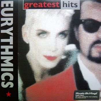Eurythmics - Greatest Hits LP