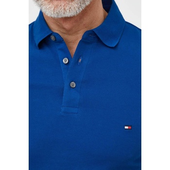 Tommy Hilfiger Тениска с яка Tommy Hilfiger (MW0MW17771)