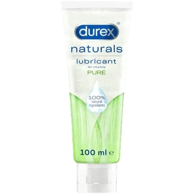 Durex Naturals Pure gel