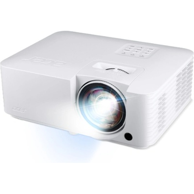 Мултимедиен проектор Acer Projector Vero SL2520n, DLP, Laser, Short Throw 0.5, FHD (1920x1080), 4000 ANSI Lumens, 1.43x, 50000: 1 Dynamic Black, HDMI 2.0 x2 (HDCP 2.2), DC Out (5V/1.5A, USB-A), RS232, (MR.JYT11.001)