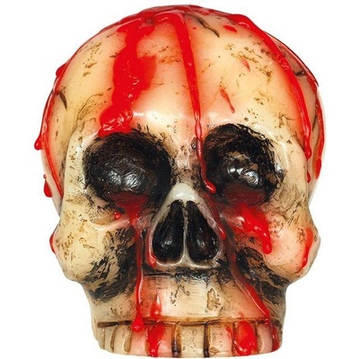 Guirca Свещ - Кървав череп
