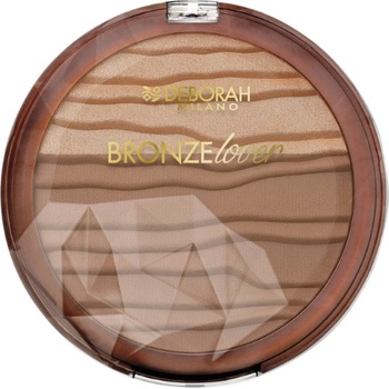 Deborah Milano Бронзант за лице Bronze Lover, 03 Sunset, 9 g