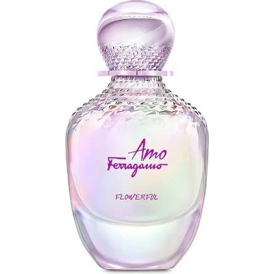 Salvatore Ferragamo Amo Flowerful toaletní voda dámská 100 ml