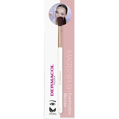 Dermacol Accessories Master Brush kulatý štětec na oční stíny D82