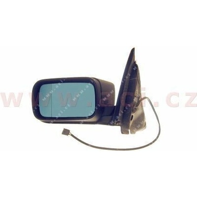 zp. zrcátko el. ovládané vyhř. asf. pro lak L 0648807