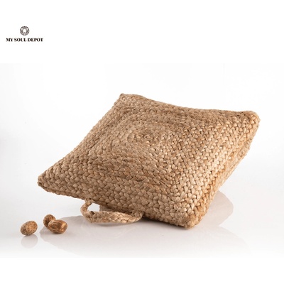 My Soul Depot Възглавница от юта (zp901na-sq)