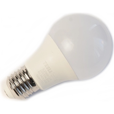 Tesla LED žárovka BULB, E27, 6W, 230V, 640lm, 25 000h, 3000K teplá bílá, 220st
