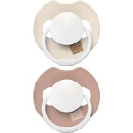 LOVI Комплект силиконови залъгалки Lovi - Prime, 6-18 м, 2 броя (34/437) - baby