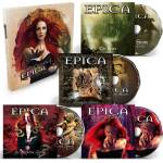 Nuclear Blast Epica: We Still Take You With Us - 4CD (053542)