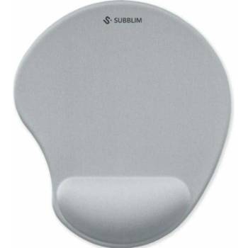 Subblim Подложка за мишка Subblim SUBMP-04E051 Сребрист (8436586743314)