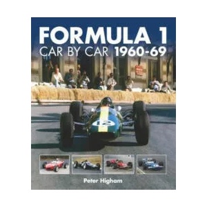 Formula 1: Car by Car: 1960-69 (ISBN: 9781910505182)