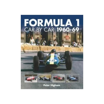 Image 1 of Formula 1: Car by Car: 1960-69