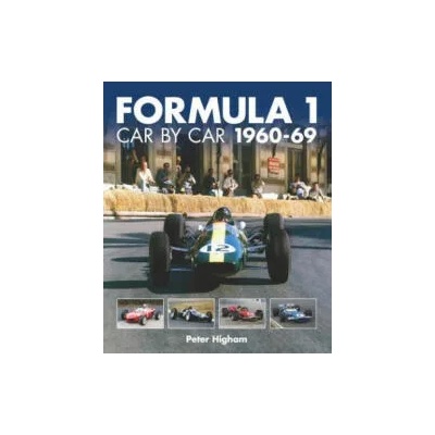 Formula 1: Car by Car: 1960-69