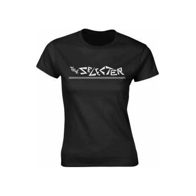 Tričko Dámské Logo Selecter, The