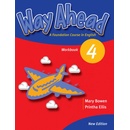 Way Ahead 4 Workbook