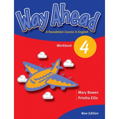 Way Ahead 4 Workbook