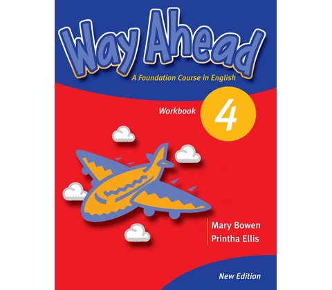 Way Ahead 4 Workbook