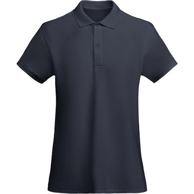 Prince dámske polokošele s krátkym rukávom navy blue