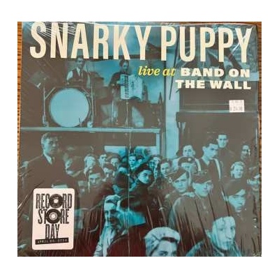Snarky Puppy: Live At Band On The Wall LP