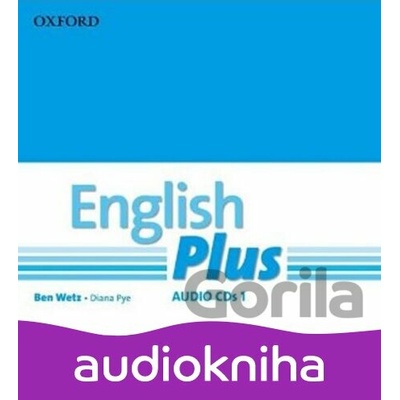 English Plus 1: Class Audio CDs /3/ - Ben Wetz