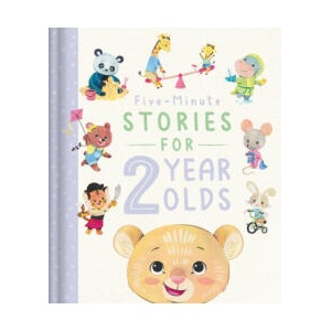 Five-Minute Stories for 2 Year Olds (2022)