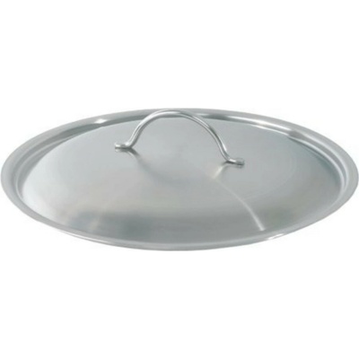 Tomgast nerezová poklice na hrnec 28cm