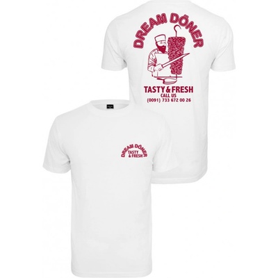 Mister Tee Dream Kebab biele