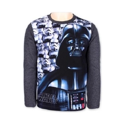 triko dlouhý rukáv Star Wars