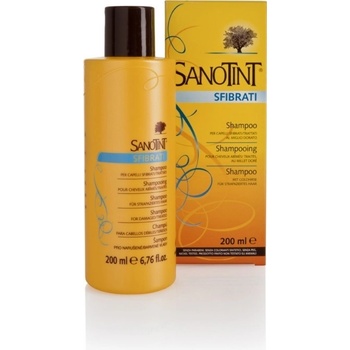 Sanotint šampon na narušené vlasy 200 ml