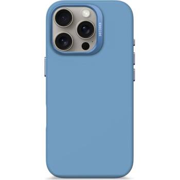 Decoded Кейс за iPhone 16 Pro от Decoded - AntiMicrobial - син (K-D25IPO16PBCS9AE)