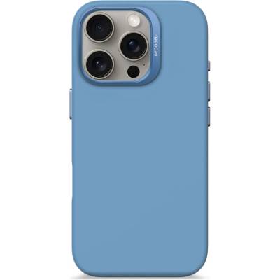 Decoded Кейс за iPhone 16 Pro от Decoded - AntiMicrobial - син (K-D25IPO16PBCS9AE)