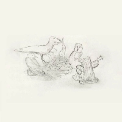Big Thief - Dragon New Warm Mountain I Believe In You - 2Vinyl LP