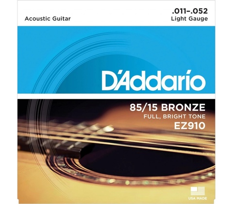 D'addario EZ910
