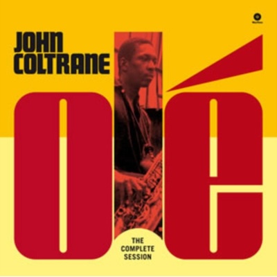 Ol - John Coltrane LP