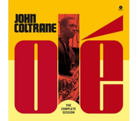 Ol - John Coltrane LP