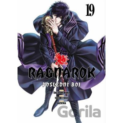 Ragnarok: Poslední boj 19 [Fukui Takumi, Umemura Šin'ja]