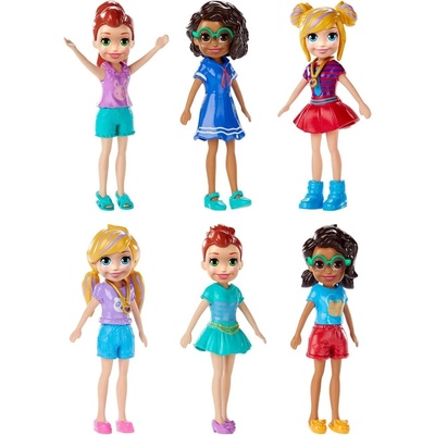 Mattel Кукла Mattel Polly Pocket - Impulse (FWY19) (78038)
