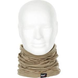 Fox Outdoor Фокс Аутдоор Нагръдник, Merino Lite, кафяв цвят на койот (10179R)