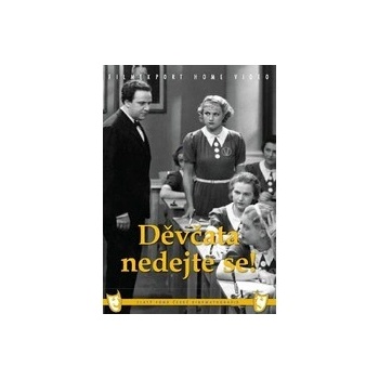 Děvčata nedejte seDVD
