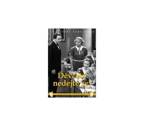 Děvčata nedejte seDVD
