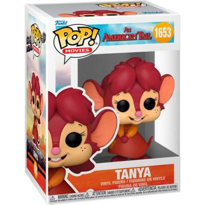 Funko Pop! 1653 An American Tail Tanya