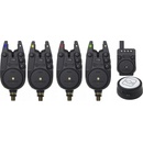 Rybářské signalizátory Prologic Sada Hlásičů C-Series Pro Alarm Set 4+1+1 Red Green Yellow Blue