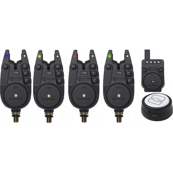 Prologic Sada Hlásičů C-Series Pro Alarm Set 4+1+1 Red Green Yellow Blue